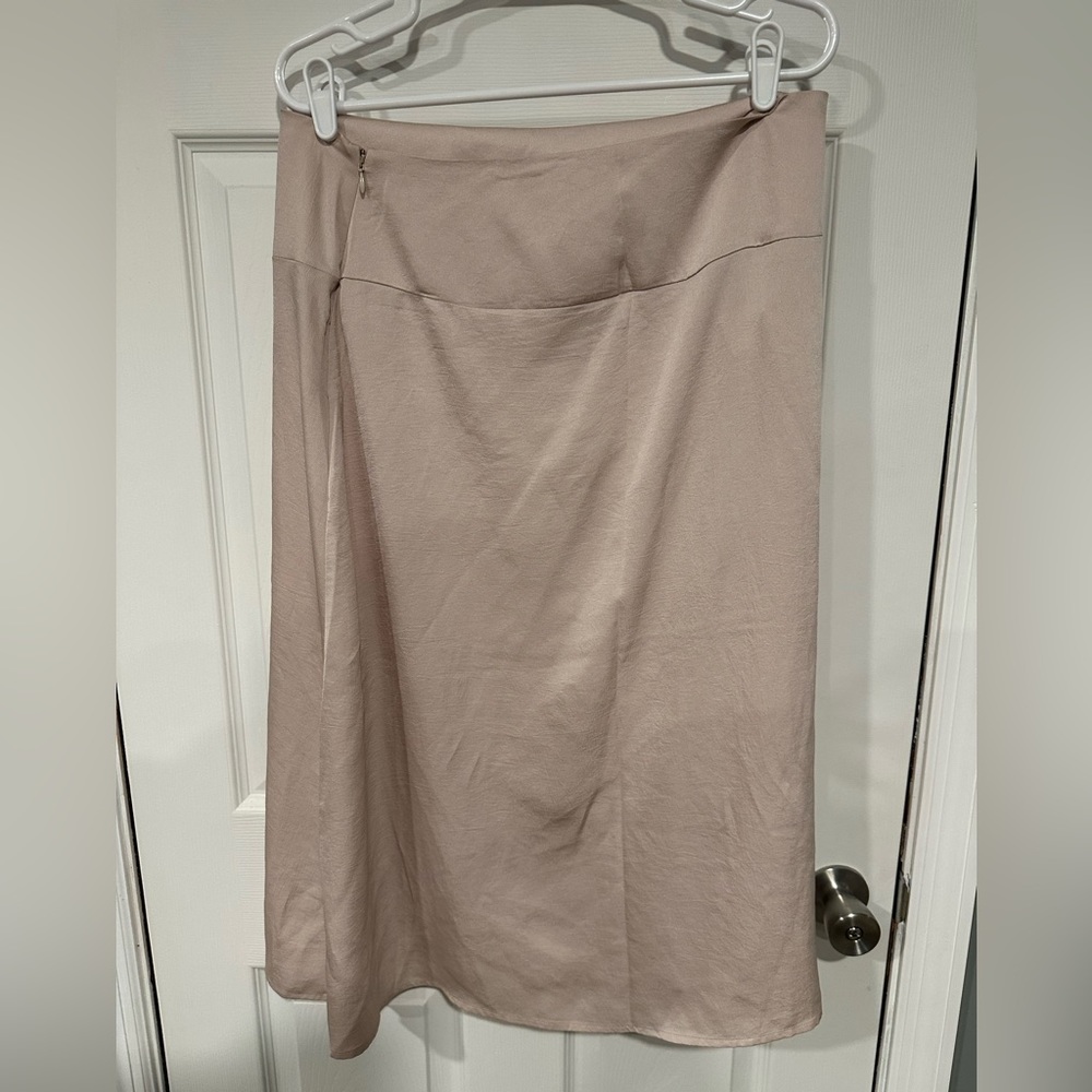 ❤️ Express High Rise Midi Skirt - Picture 5 of 10